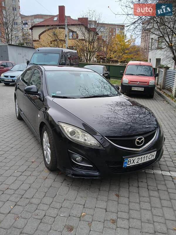 Mazda 6 2010 Mazda 6 2010