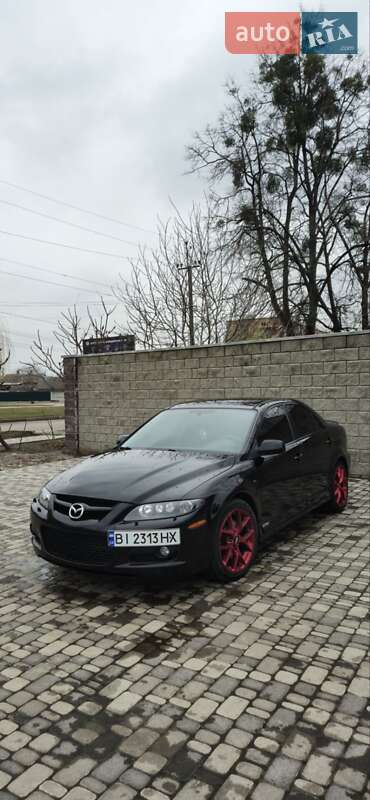 Mazda 6 2007 Mazda 6 2007