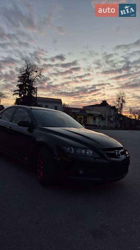 Седан Mazda 6 2007 в Гадячі фото 9 Седан Mazda 6 2007 в Гадячі