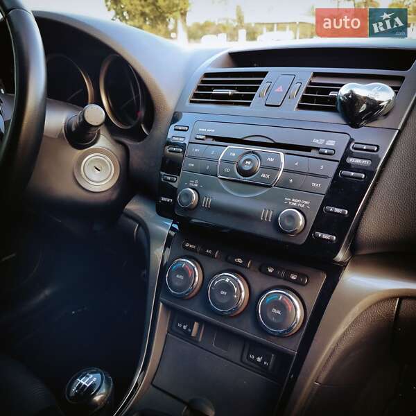 Ліфтбек Mazda 6 2011 в Первомайську фото 5 Ліфтбек Mazda 6 2011 в Первомайську