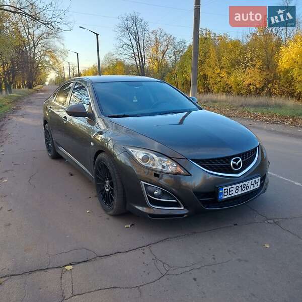 Ліфтбек Mazda 6 2011 в Первомайську фото 3 Ліфтбек Mazda 6 2011 в Первомайську