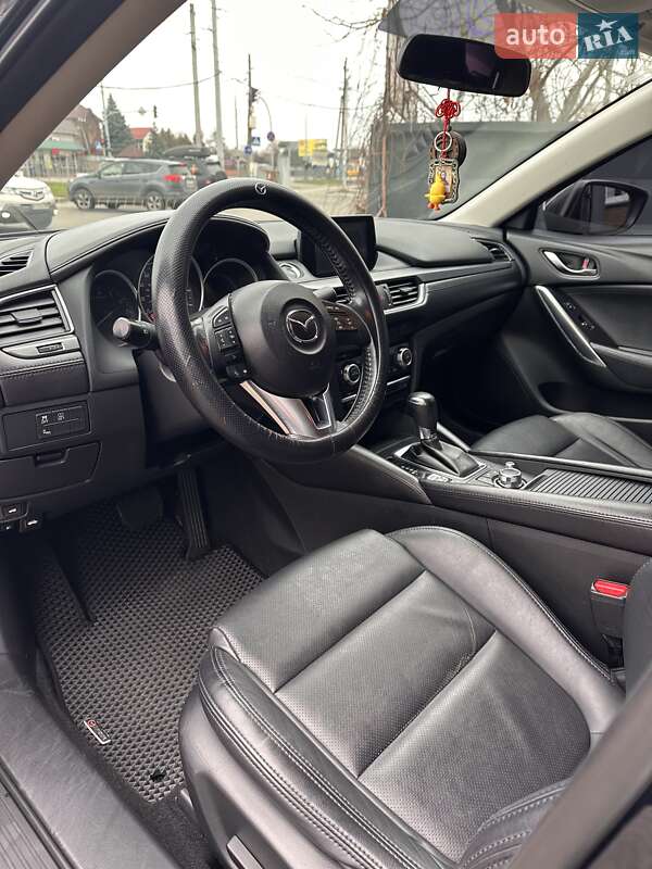 Седан Mazda 6 2016 в Броварах