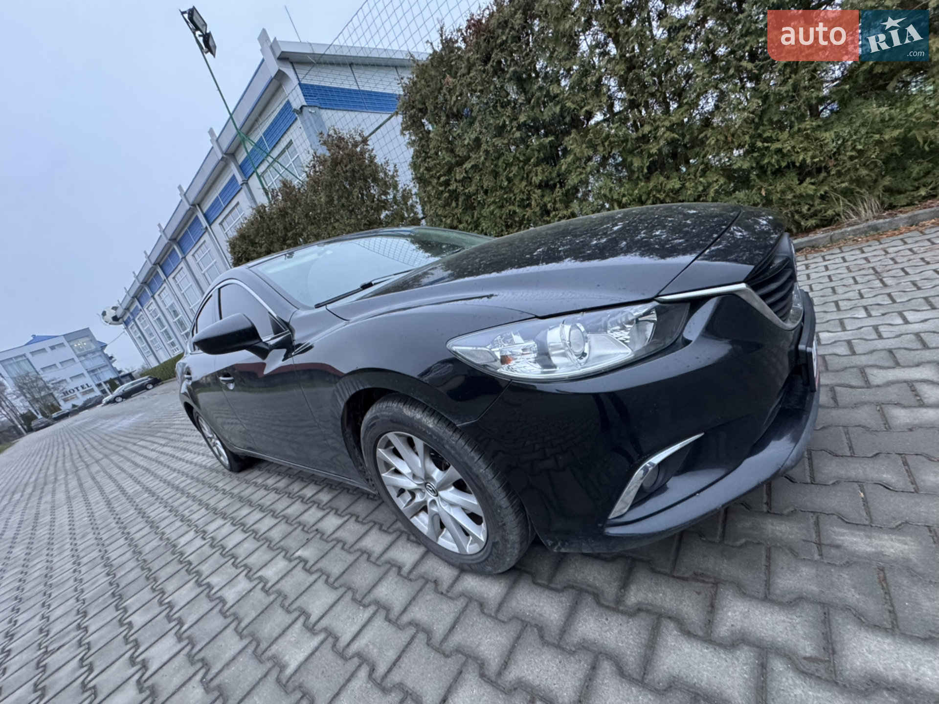2015 Mazda 6 - мініатюра 4