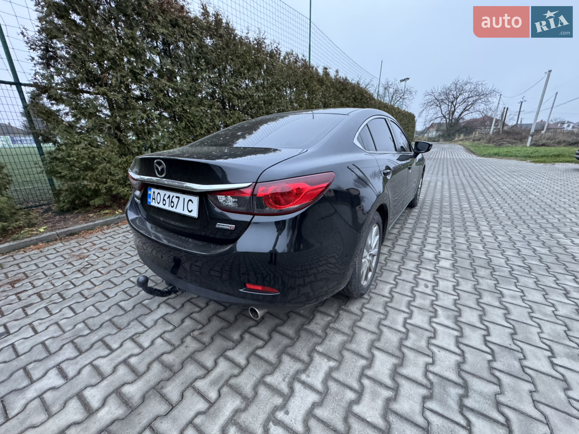 2015 Mazda 6 - мініатюра 7