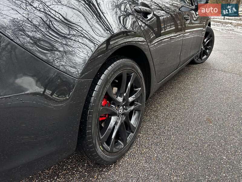 Седан Mazda 6 2016 в Запорожье