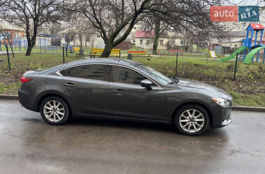 Седан Mazda 6 2015 в Харькове