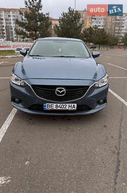 Седан Mazda 6 2015 в Николаеве