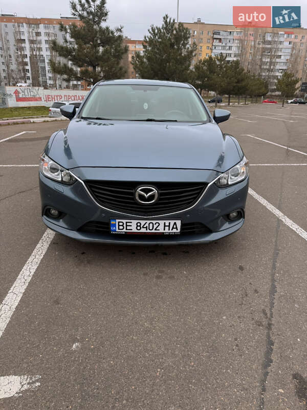 Mazda 6 2015 Mazda 6 2015