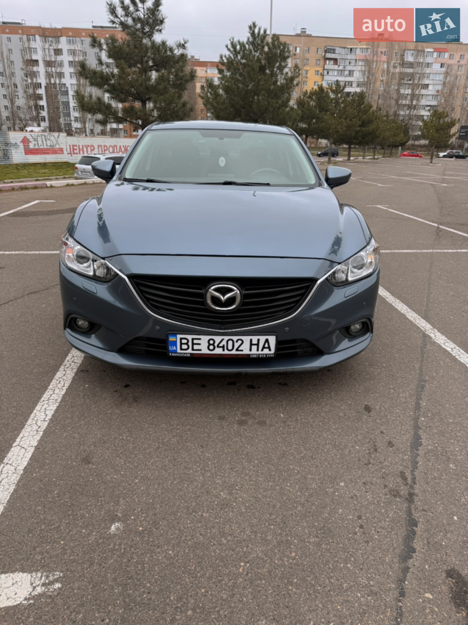 2014 Mazda 6 - мініатюра 24