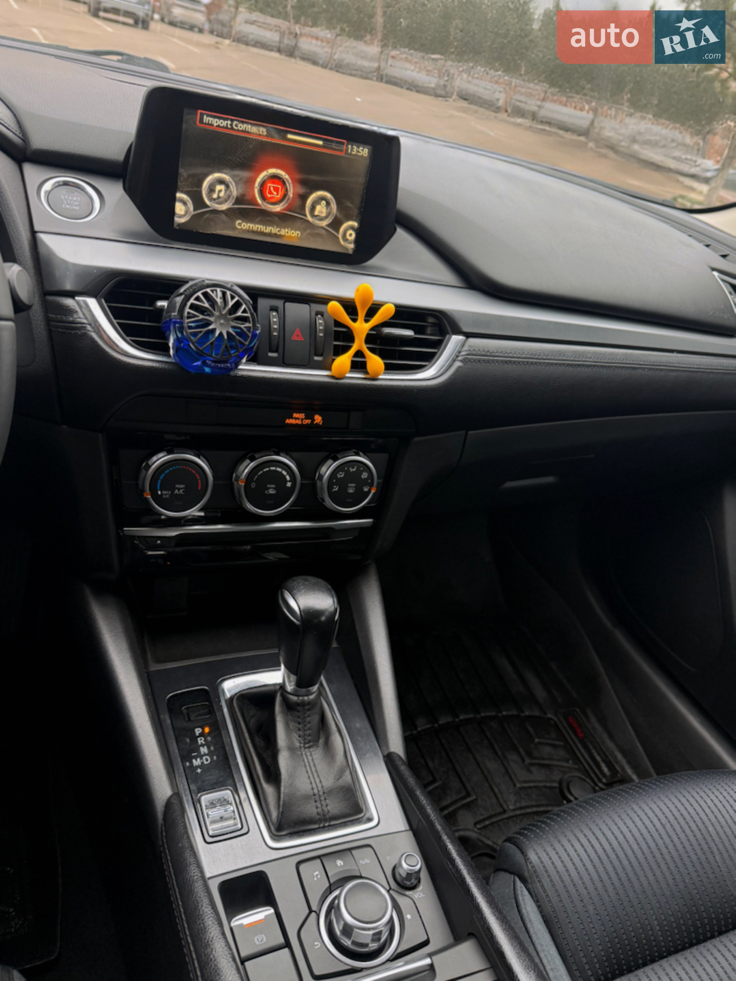 2015 Mazda 6 - мініатюра 6