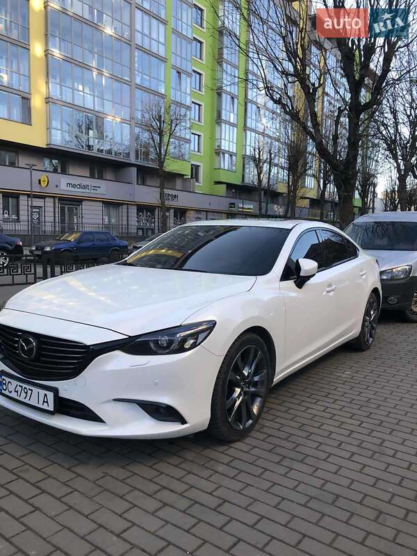 Mazda 6 2016 Mazda 6 2016