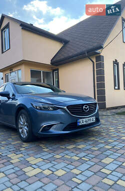 Седан Mazda 6 2015 в Києві