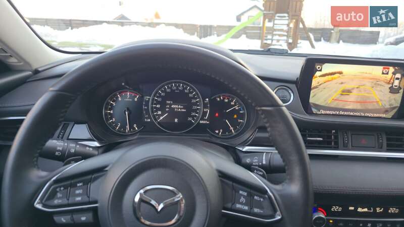 Седан Mazda 6 2021 в Львові фото 10 Седан Mazda 6 2021 в Львові