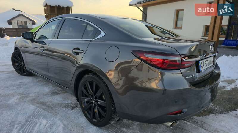 Седан Mazda 6 2021 в Львові фото 9 Седан Mazda 6 2021 в Львові