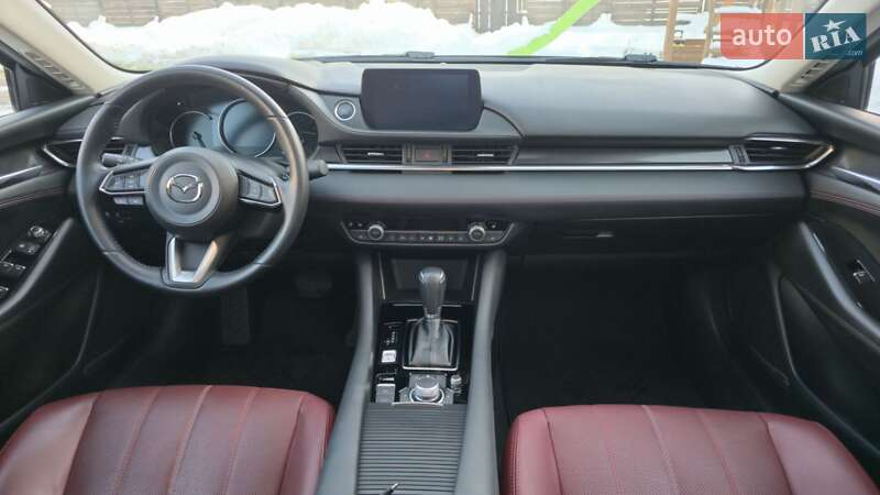 Седан Mazda 6 2021 в Львові фото 14 Седан Mazda 6 2021 в Львові