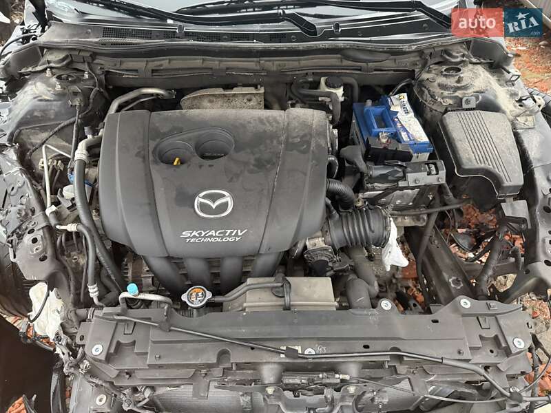 Седан Mazda 6 2013 в Києві