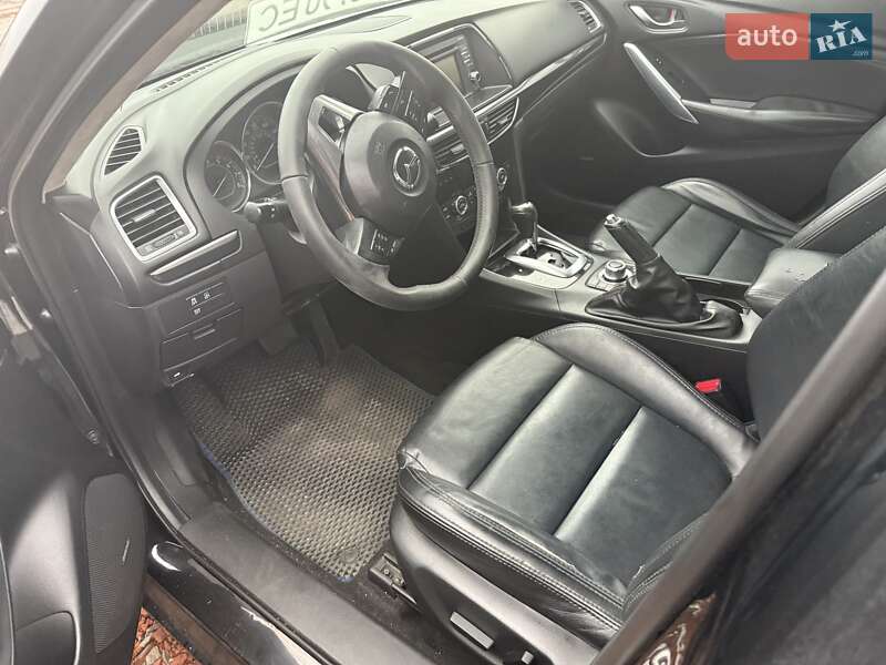 Седан Mazda 6 2013 в Києві
