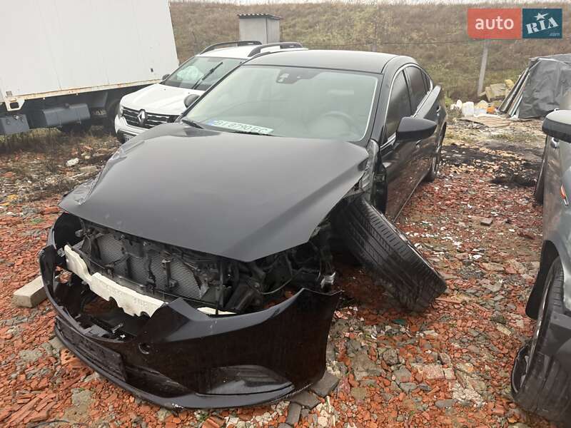 Седан Mazda 6 2013 в Києві