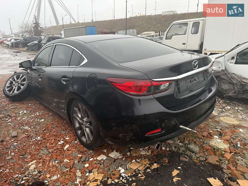 Седан Mazda 6 2013 в Києві