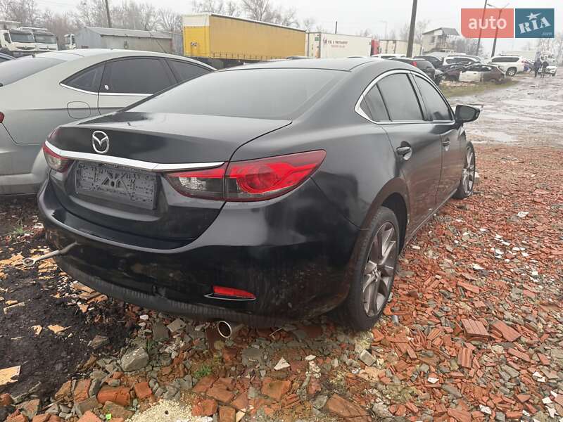 Седан Mazda 6 2013 в Києві