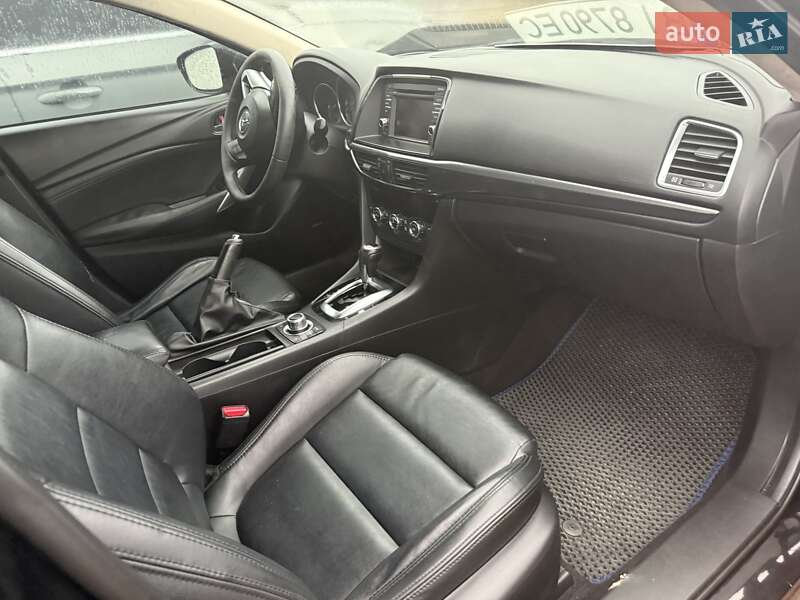Седан Mazda 6 2013 в Києві