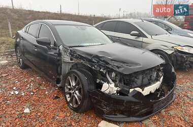 Седан Mazda 6 2013 в Києві