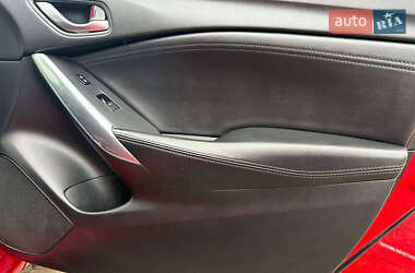 Седан Mazda 6 2014 в Львове