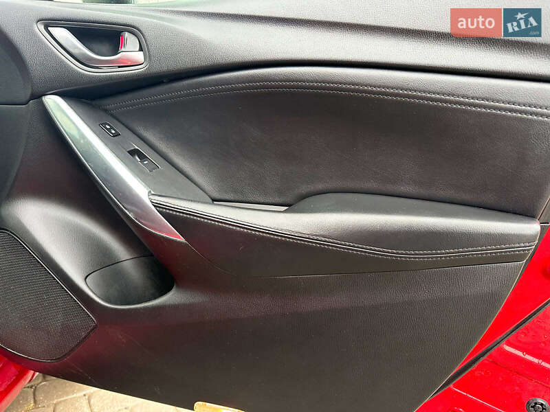 Седан Mazda 6 2014 в Львове фото 23 Седан Mazda 6 2014 в Львове
