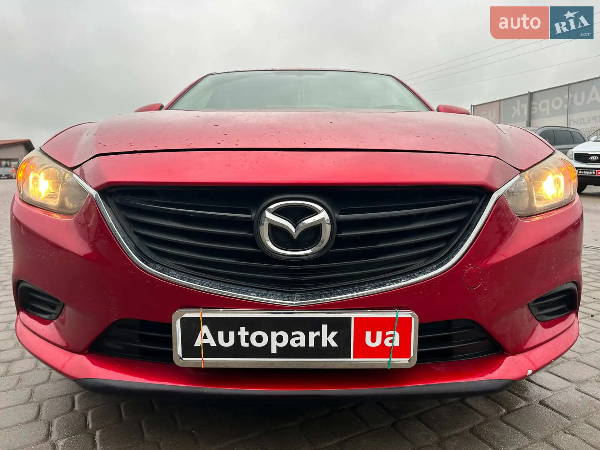 2014 Mazda 6 - мініатюра 28