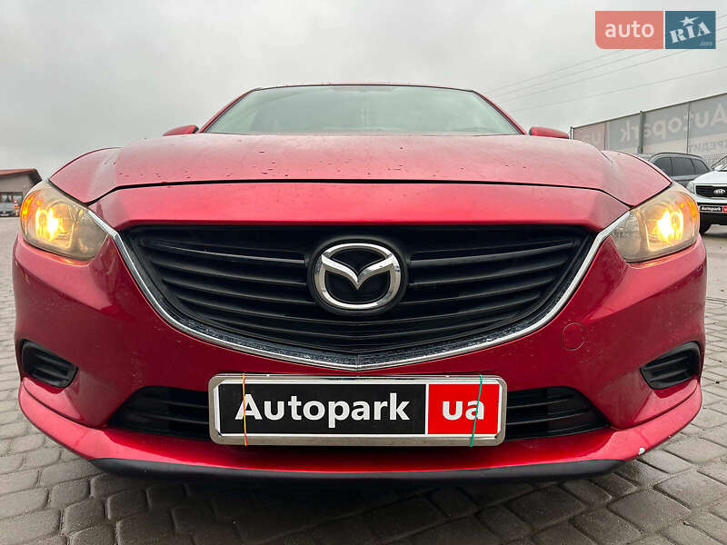 Седан Mazda 6 2014 в Львове фото 28 Седан Mazda 6 2014 в Львове