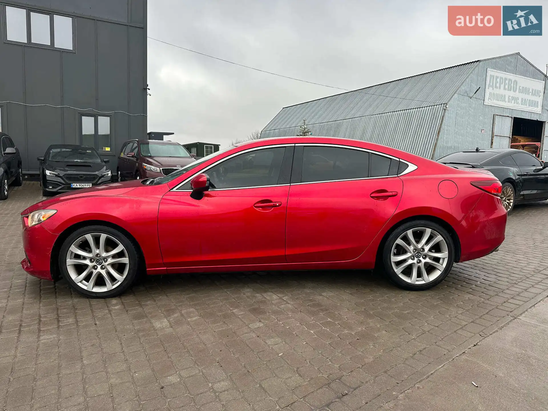 2014 Mazda 6 - мініатюра 2