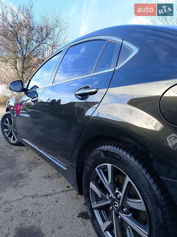 Седан Mazda 6 2008 в Ватутино