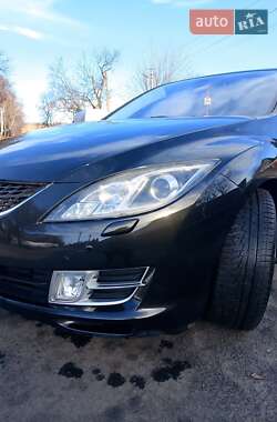 Седан Mazda 6 2008 в Ватутино