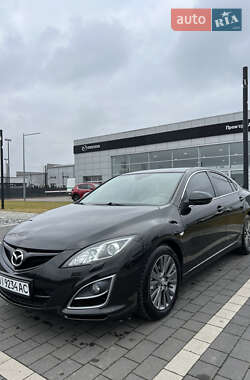 Седан Mazda 6 2009 в Мукачевому