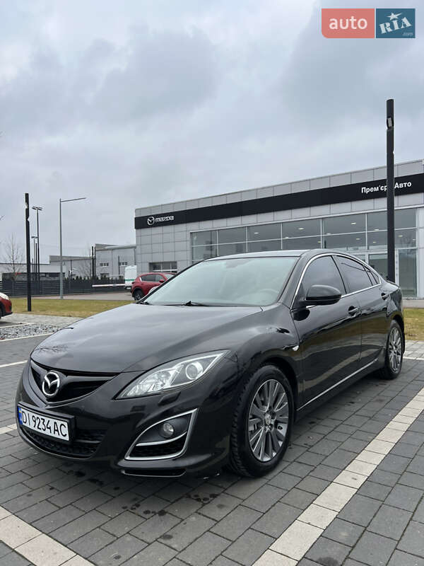 Mazda 6 2009 Mazda 6 2009