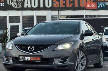 Седан Mazda 6 2008 в Харькове