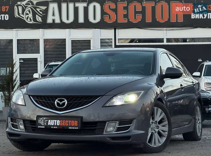 Mazda 6 2008