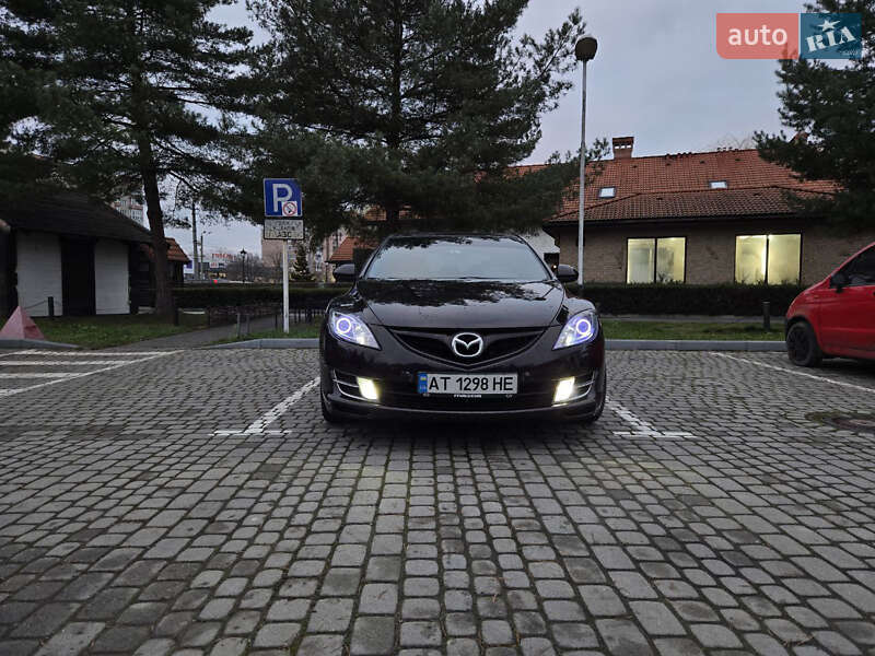 Лифтбек Mazda 6 2007 в Ивано-Франковске