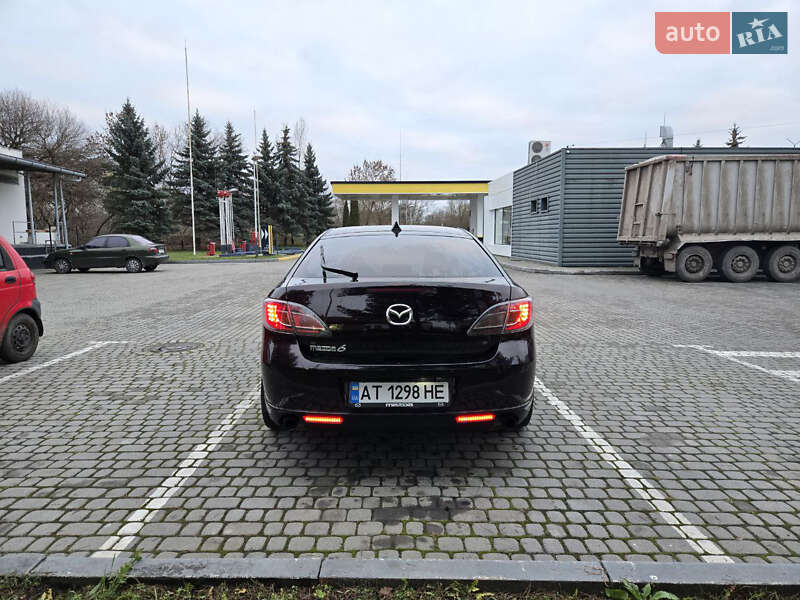 Лифтбек Mazda 6 2007 в Ивано-Франковске