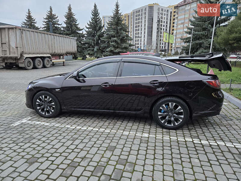 Лифтбек Mazda 6 2007 в Ивано-Франковске