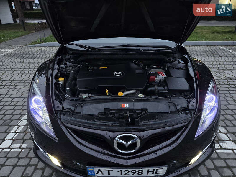 Лифтбек Mazda 6 2007 в Ивано-Франковске