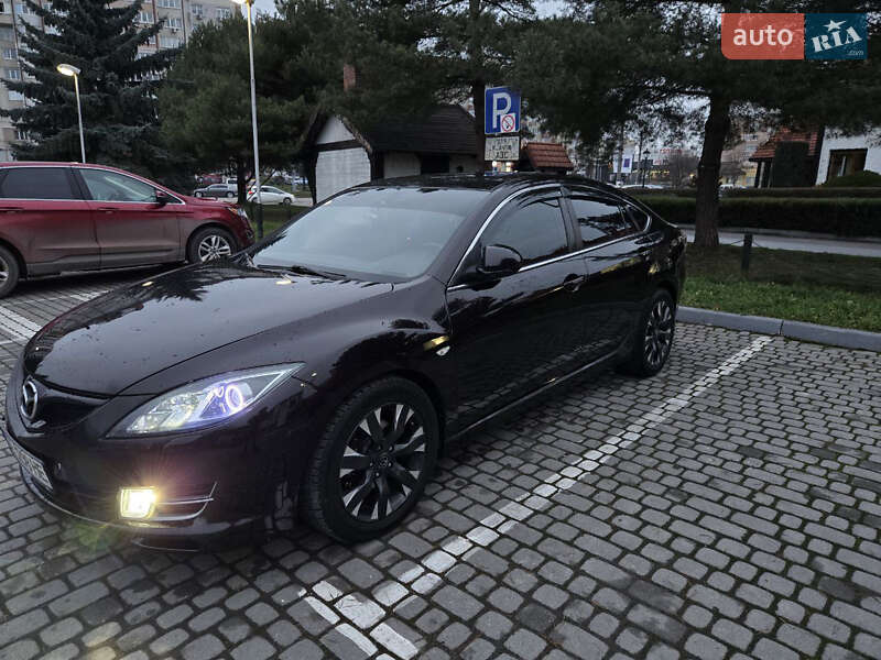 Лифтбек Mazda 6 2007 в Ивано-Франковске