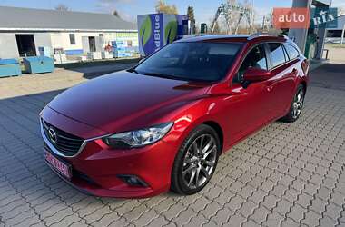 Универсал Mazda 6 2014 в Калуше