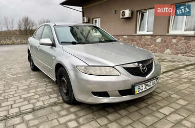 Седан Mazda 6 2004 в Тернополе