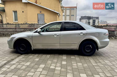 Седан Mazda 6 2004 в Тернополе