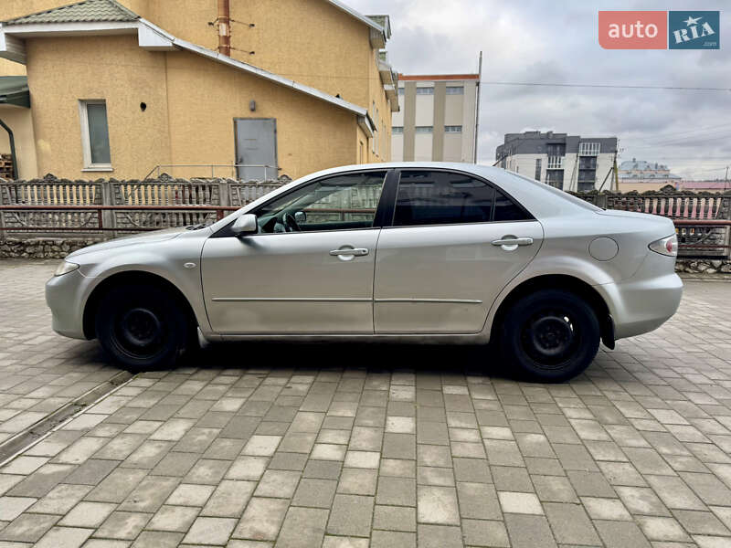 Седан Mazda 6 2004 в Тернополе