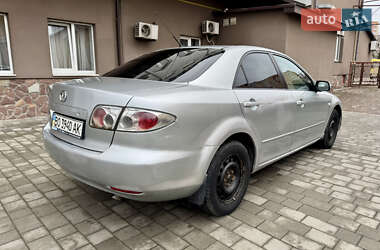 Седан Mazda 6 2004 в Тернополе
