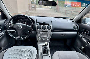 Седан Mazda 6 2004 в Тернополе