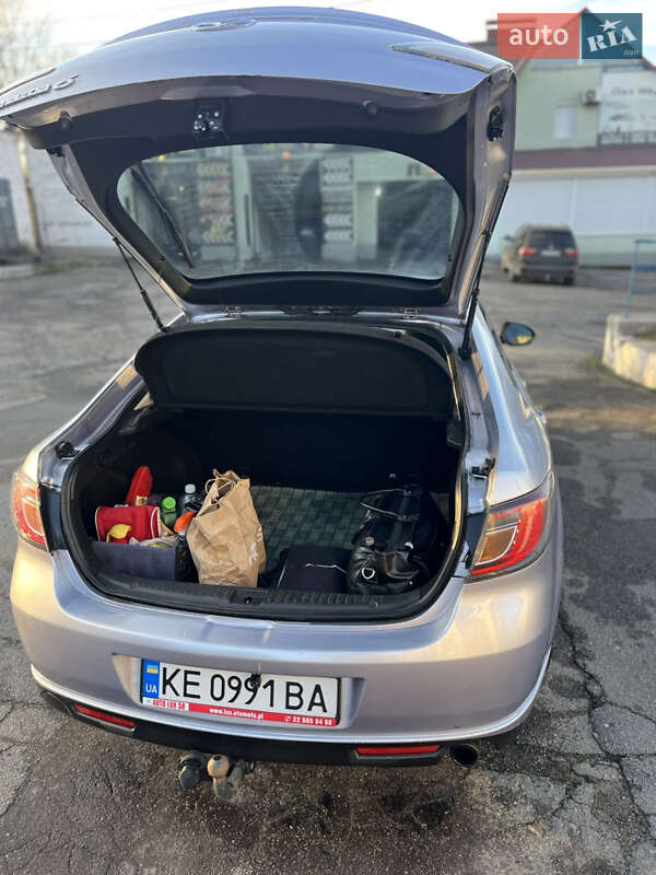 Ліфтбек Mazda 6 2007 в Кам'янському