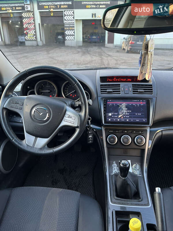 Ліфтбек Mazda 6 2007 в Кам'янському